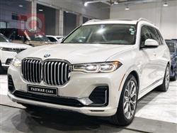 بي ام دبليو X7